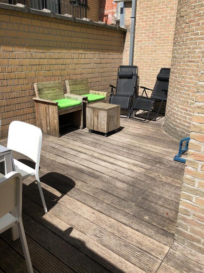 Condo Romain Nieuwpoort Zewnętrze zdjęcie