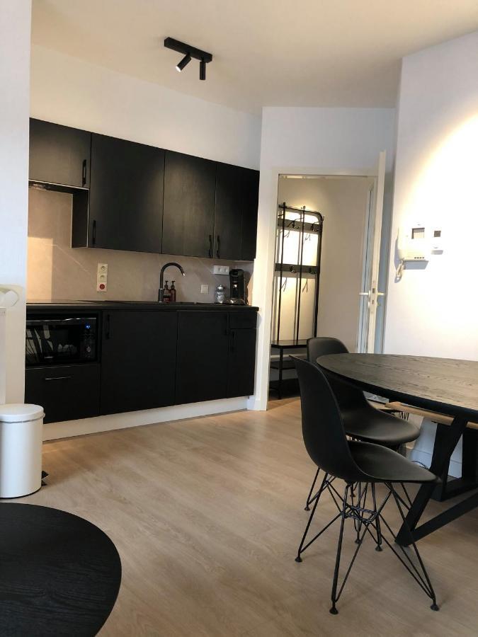 Condo Romain Nieuwpoort Zewnętrze zdjęcie