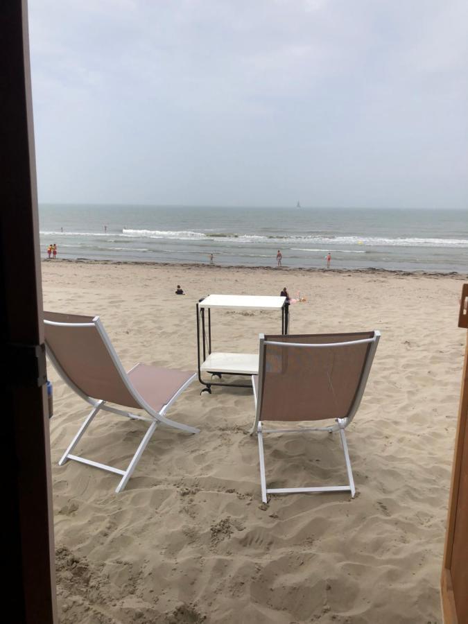 Condo Romain Nieuwpoort Zewnętrze zdjęcie
