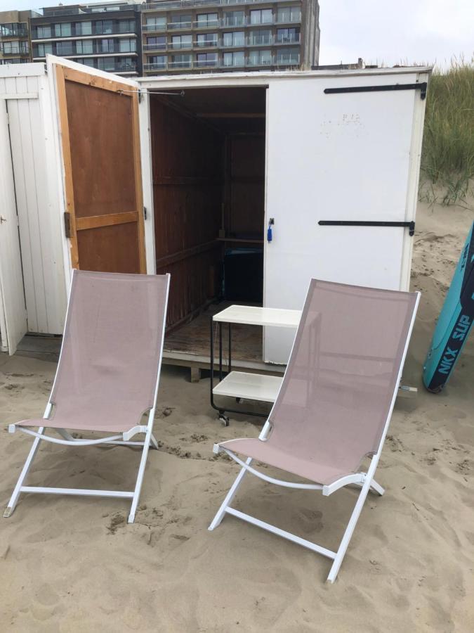 Condo Romain Nieuwpoort Zewnętrze zdjęcie